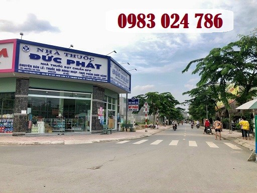 CHÍNH CHỦ bán gấp đất KDC ĐÔ THỊ Thuận Giao 2,  Thuận An; Bình Dương, 2,4 tỷ; 0983024786