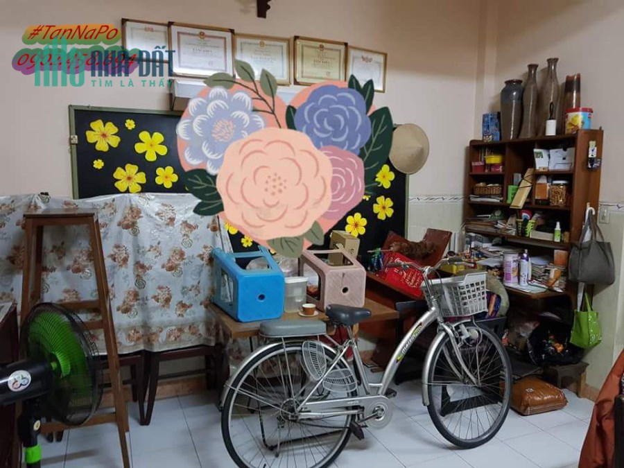 BÁN NHÀ TRẦN KẾ XƯƠNG PHƯỜNG 17 QUẬN PHÚ NHUẬN