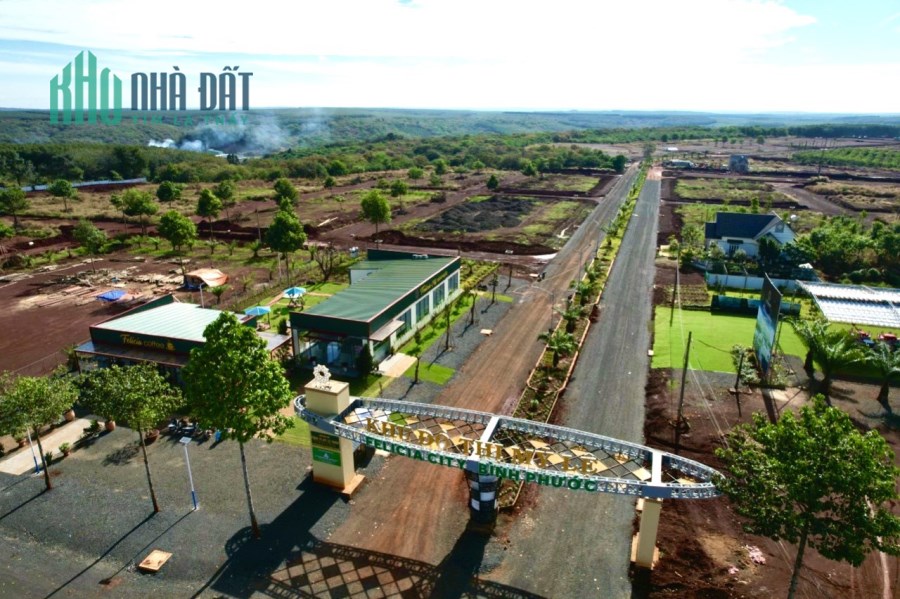 Đất nền sở hữu những tiện ích hiện đại bậc nhất!