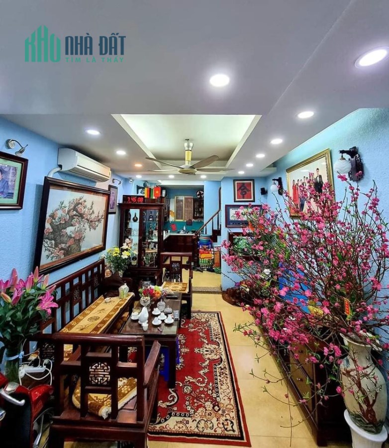 Bán nhà phố Điện Biên Phủ quận Ba Đình, CỰC ĐẸP ĐÓN TẾT, oto đỗ ngày đêm. 16 tỷ.