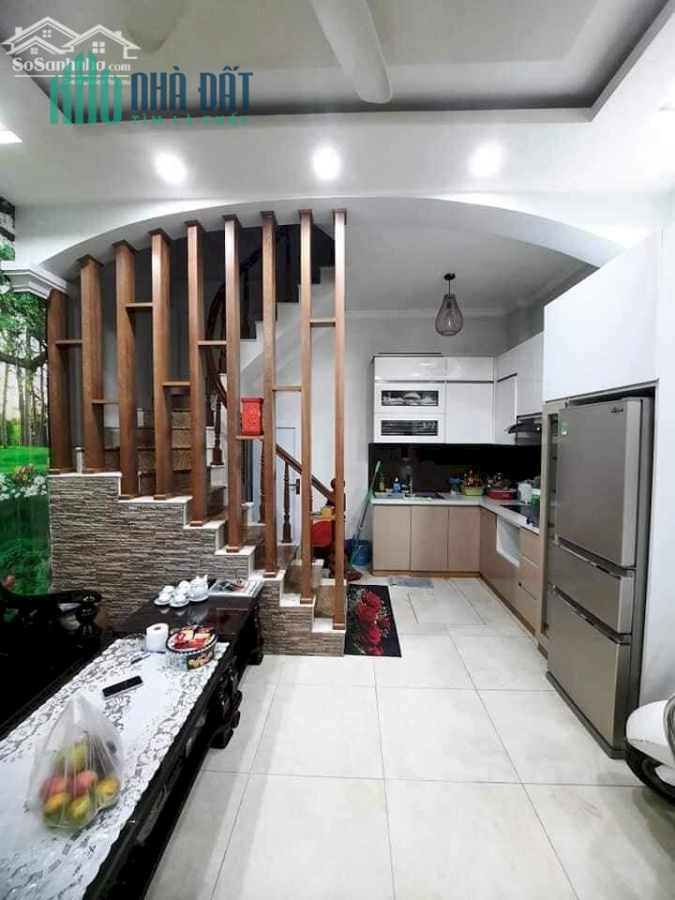 Bán gấp!!! Bùi Xương Trạch, nhà đẹp, 15m ô tô dừng đỗ, 30m2, 5 tầng, 3.2 tỷ