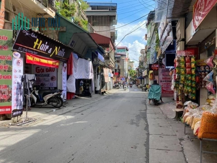 Bán Nhà Mặt Phố Bùi Xương Trạch, Quận Thanh Xuân 62m2, 5 Tầng, KINH DOANH ĐỈNH. Chỉ 7 tỷ