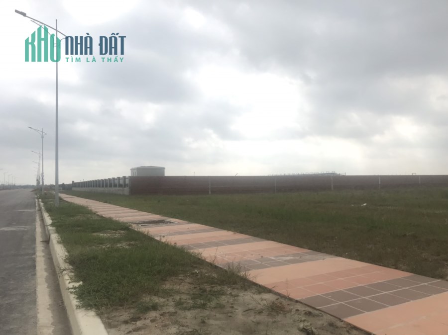 Chuyển nhượng lô đất 7000m2 KCN Quế Võ 3, đất bàn giao ngay. LH 0988 457 392