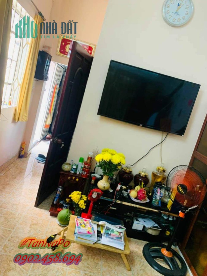 BÁN NHÀ NGUYỄN ĐÌNH CHÍNH PHƯỜNG 15 QUẬN PHÚ NHUẬN 30M2 GIÁ 4,55 TỶ