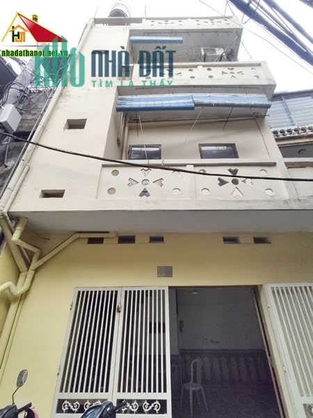 Chính chủ bán nhà ngõ 1 phố Khâm Thiên, Quận Đống Đa, Hà Nội