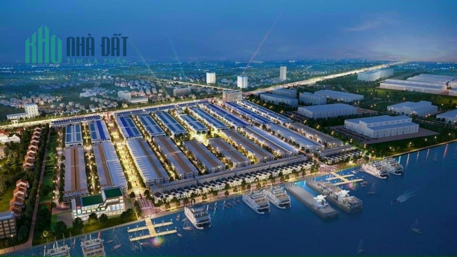 Nền Mặt Tiền Quốc Lộ, Gần Trung Tâm Cần Thơ.