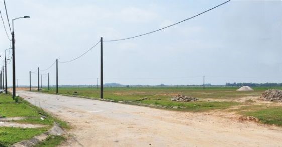Bán đất diện tích 4ha tại Ninh Giang Hải Dương