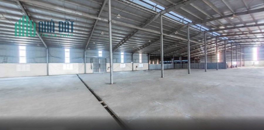 Cho thuê nhà xưởng 18000m2 tại Thạch Thất Hà Nội