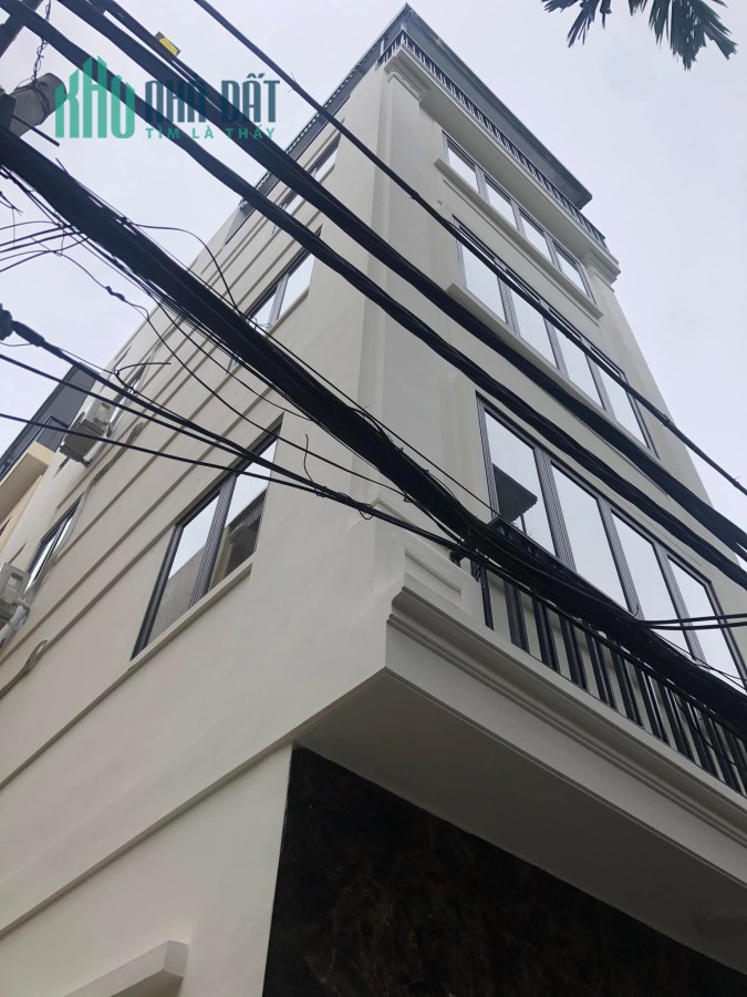 Bán nhanh nhà Mới đẹp ngõ 173 Hoàng Hoa Thám 5,4 tỷ , 40mx5t, ngõ rộng thoáng