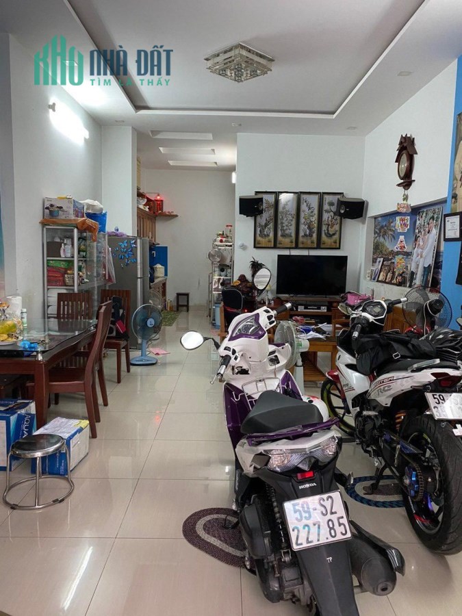 Chủ Kẹt Cần Bán Gấp Nhà Ngay Cầu Ông Bố Thủ Đức, 54m2, 4 Tầng chỉ 5 tỷ 35.
