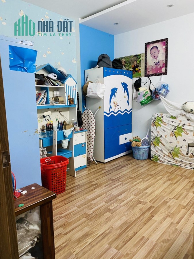 Cần Bán Gấp Nhà Ngay Cầu Ông Bố Thủ Đức, 54m2, 4 Tầng, HXH, chỉ 5 tỷ 35.