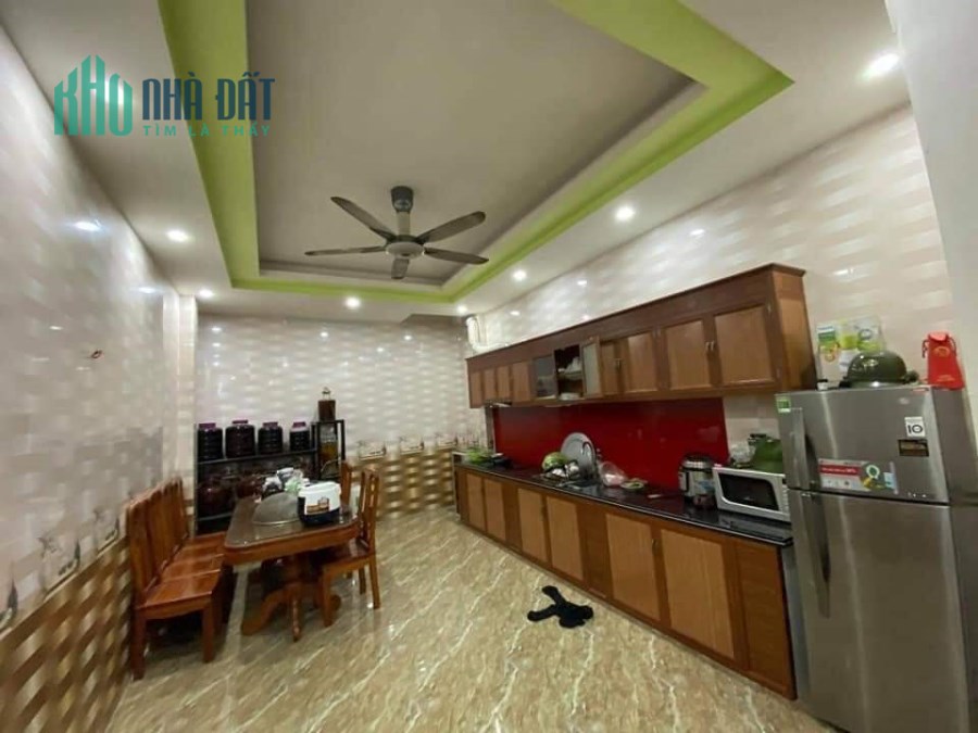 BÁN NHÀ ĐẸP TẶNG TOÀN BỘ NÔI THẤT VỊ TRÍ PHỐ ĐỊNH CÔNG HẠ OTO ĐỖ CỬA