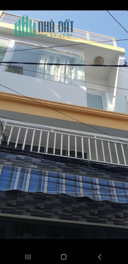 CHÍNH CHỦ BÁN NHÀ 3 TẦNG TẠI TRƯNG NỮ VƯƠNG -  GIÁ ĐẦU TƯ F0