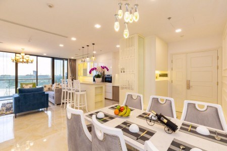 CHCC cao cấp Tân Hoàng Minh - 298 Võ Chí Công giá 4.1 tỷ, 70m2.