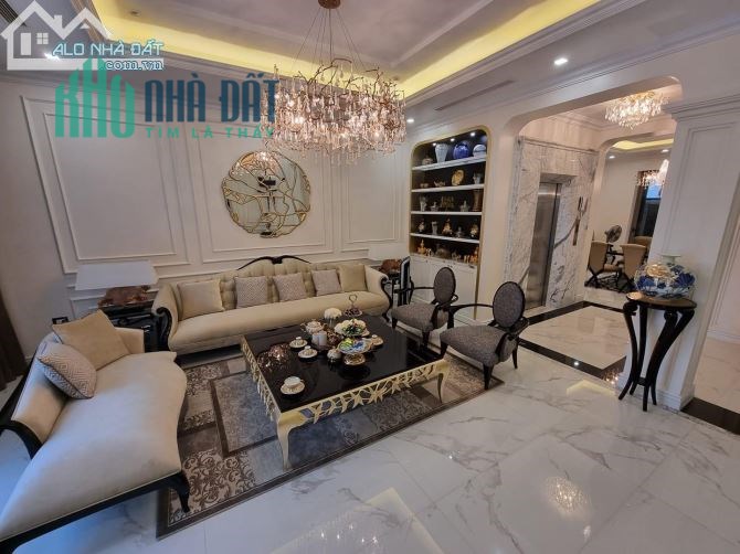 Biệt Thự VIP, KĐT Việt Hưng,220m*4T*MT12m, 30 tỷ,Lô Góc,Kinh Doanh,Đẳng Cấp.LH:0397194848