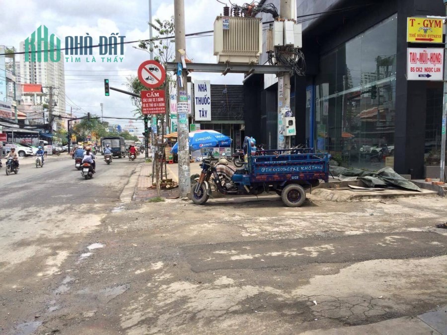 Cần cho thuê Nhà 400m2 Phạm Hùng Quận 8