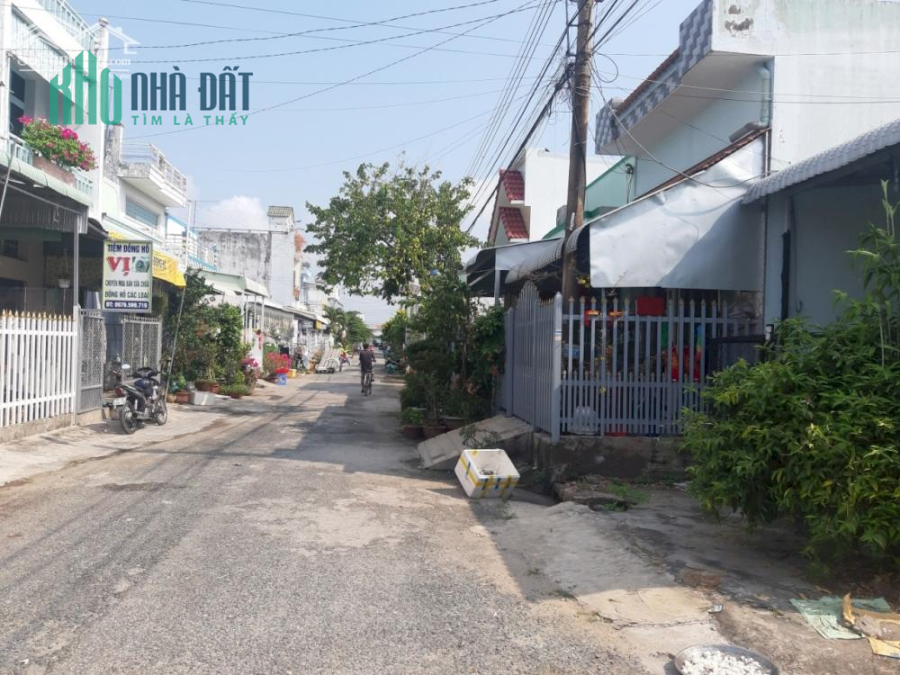 Bán nền Khu Dân cư Cái Sắn, Mỹ Thạnh, LX, AG
