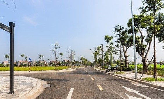 CHUYỂN NHƯỢNG QSD ĐẤT TẠI T.X MỸ HÀO – HƯNG YÊN