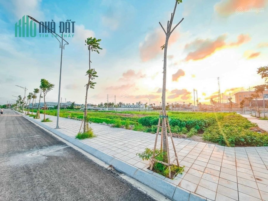 Đầu tư sinh lời dự án ven đô NU9 tại thành phố Hưng Yên chỉ với ~ 28tr/m2