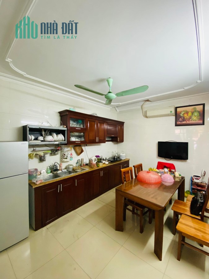 Bán gấp nhà Định công hạ,Hoàng Mai, 58m2, 3tầng, MT 3.8m, full đồ, 3 tỷ 3.