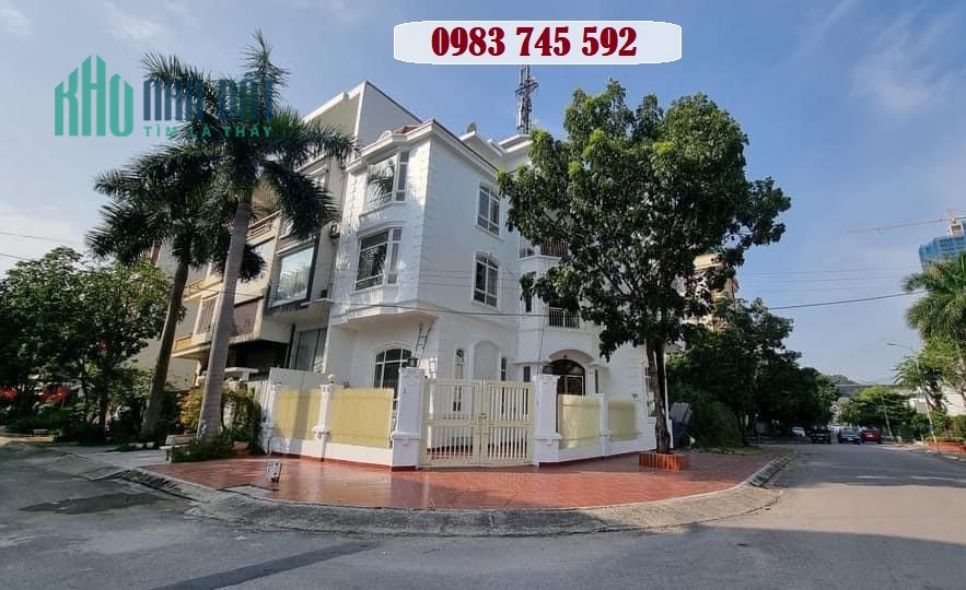 Bán biệt thự Cenco 5 - B6-32 Hạ Long, Quảng Ninh, 12,5 tỷ; 0983745592