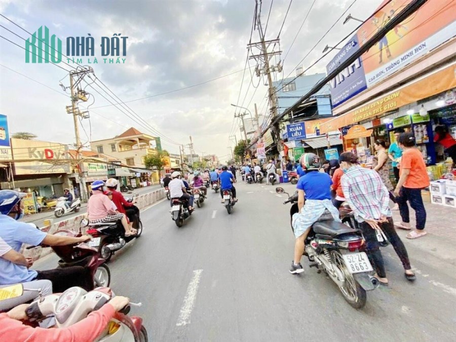 CHO THUÊ MẶT TIỀN HUỲNH TẤN PHÁT, PHƯỜNG BÌNH THUẬN, QUẬN 7