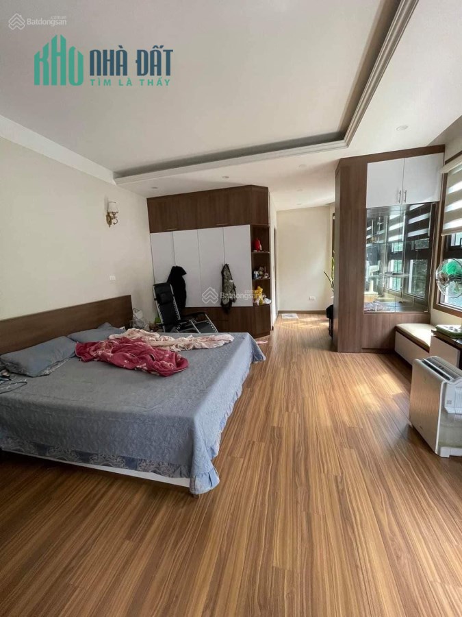Mặt Phố Trần Nguyên Đán,Hoàng Mai,90m*5T*MT5m, 19 tỷ,Vỉa Hè Rộng,Kinh Doanh Đỉnh.LH:0397194848