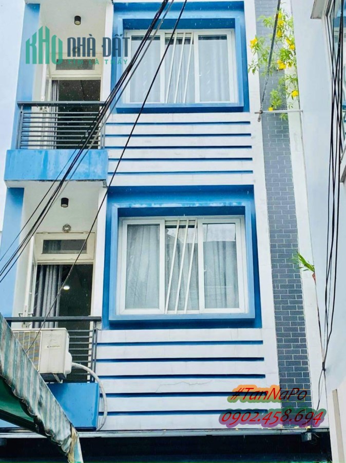 BÁN NHÀ NGUYỄN VĂN ĐẬU PHƯỜNG 5 QUẬN BÌNH THẠNH 41M2 GIÁ 6,3 TỶ