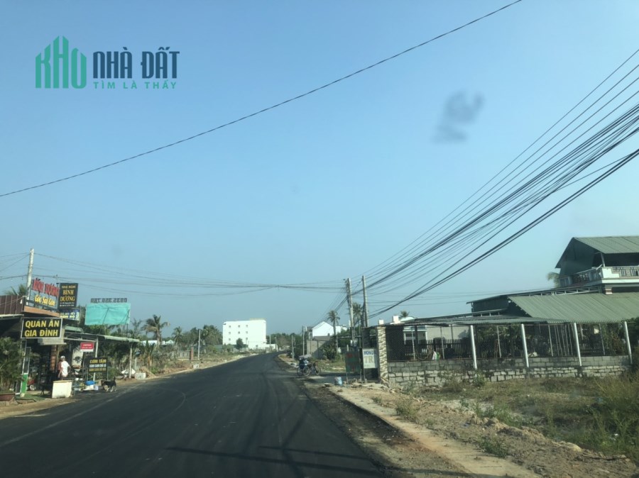 Bán 20x25 12 tỷ ,Nguyễn Du, Cam Bình , Lagi, Bình Thuận