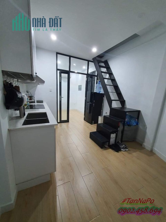 BÁN NHÀ LÊ QUANG ĐỊNH PHƯỜNG 14 QUẬN BÌNH THẠNH 22M2 GIÁ 3,7 TỶ