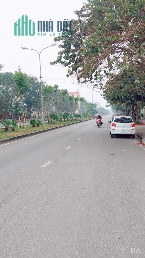 ĐẤT ĐÔ THỊ VẠN PHÚC trung tâm TP HẢI DƯƠNG