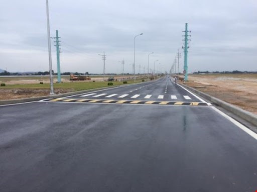 Bán đất KCN Thanh Liêm, Hà Nam, mặt QL1A và 21. Vị trí đẹp, hạ tầng tốt.