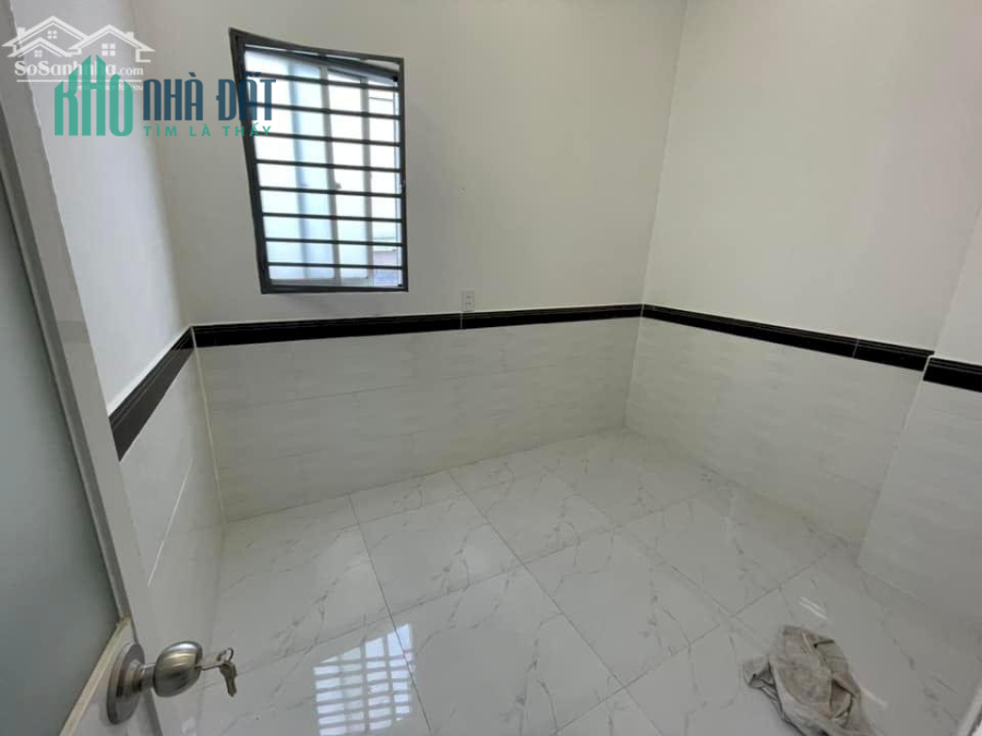 Bán nhà Phạm Văn Chiêu, ngang 5,5 hẻm hơn 5m gía chỉ 3,5 tỷ. DT 41m2