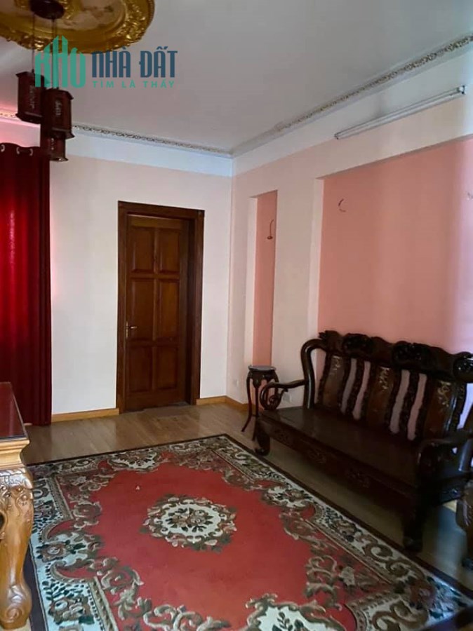 BÁN GẤP-NGÕ ÔTÔ TRÁNH-GARA-5T THANG MÁY-108M 17xTỶ-THỊNH LIỆT HOÀNG MAI