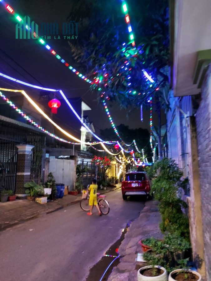 Bán nhà riêng CC 100m2 Thủ Dầu Một Bình Dương