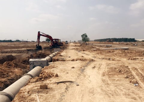 Bán đất KCN Gia Bình, Bắc Ninh. DT 1ha đến 50ha, mặt đường vành đai 4. Giá rẻ.