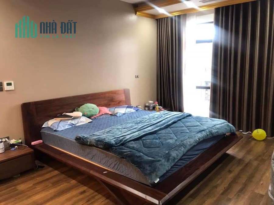 Biệt thự Vinhomes Gardenia Mỹ Đình, 164m x 5T