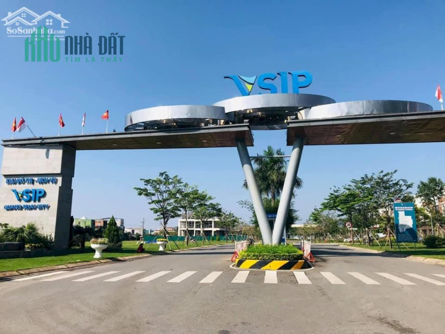 ️ Bán nhanh căn nhà 3 tầng hoàn thiện shophouse Thiên Phát, KĐT VSIP - Quảng Ngãi