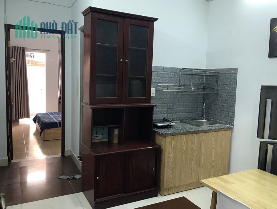CHDV Phạm Viết Chánh 30m2-35m2 full nội thất