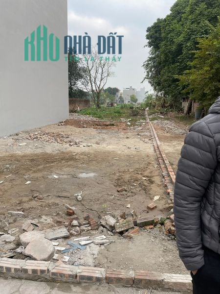 Cần bán 51m2 đất Đấu giá Đặng Xá, Gia Lâm, giá 2,55 tỷ. 0983253436