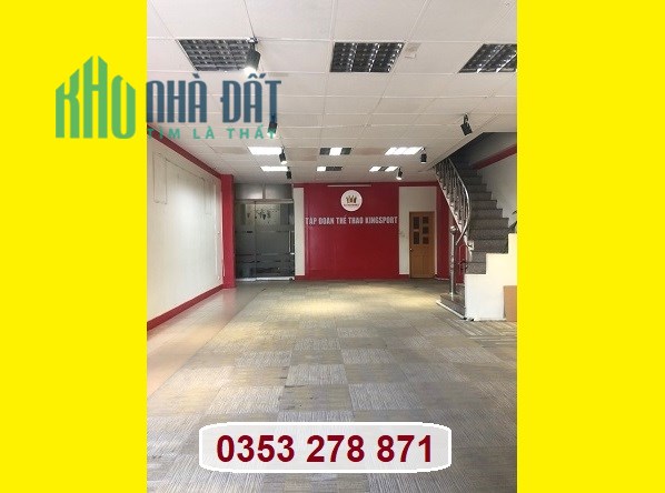 Chính chủ cho thuê nhà số 441 mặt đường Giải Phóng, Thanh Xuân, 0988477954