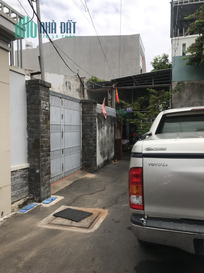 77/ Bán đất hẻm xe hơi đường Bình Giã gần chợ Trần Bình Trọng P.8 vị trí cực đẹp