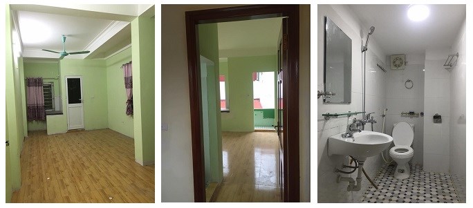 Cho thuê phòng trọ 28m2 khu vực Trung Hoà, Nguyễn Thị Định - 0961004774