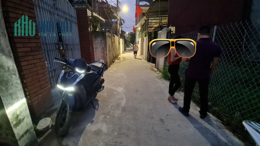 Đất thổ cư mặt tiền 5.5m, ô tô 7 chỗ giá đầu tư tại Kim Sơn, Gia Lâm