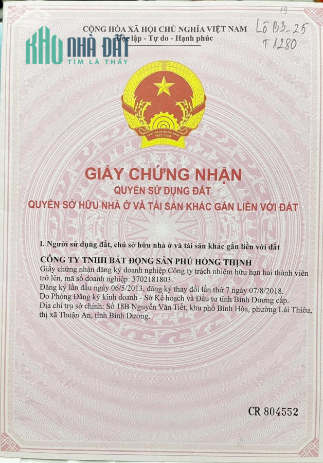 Icon Central Chuyển nhượng giá cực tốt lô A7 vị trí mặt tiền góc đường 13m trực diện công viên