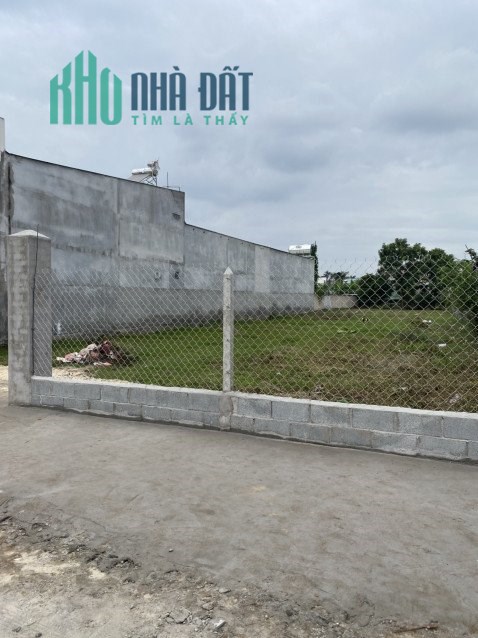 ĐẤT THỔ CƯ, ĐƯỜNG BẾN ĐÒ 1, TS 14x78m 1066m2, CHỈ 10.7 TỶ