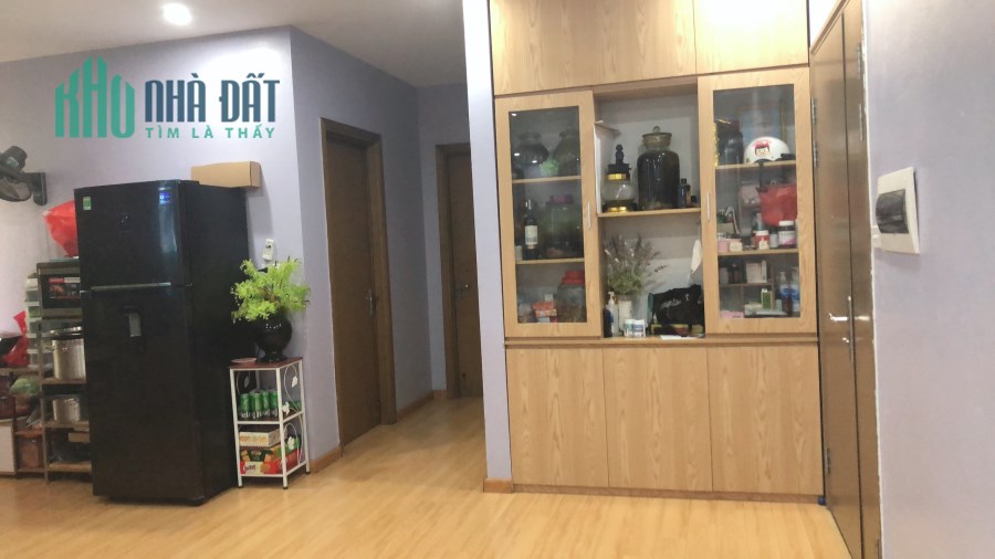 Cần bán căn hộ 2PN - 103,45m2 tại chung cư Báo Nhân Dân, Xuân Phương, Nam Từ Liêm, Hà Nội
