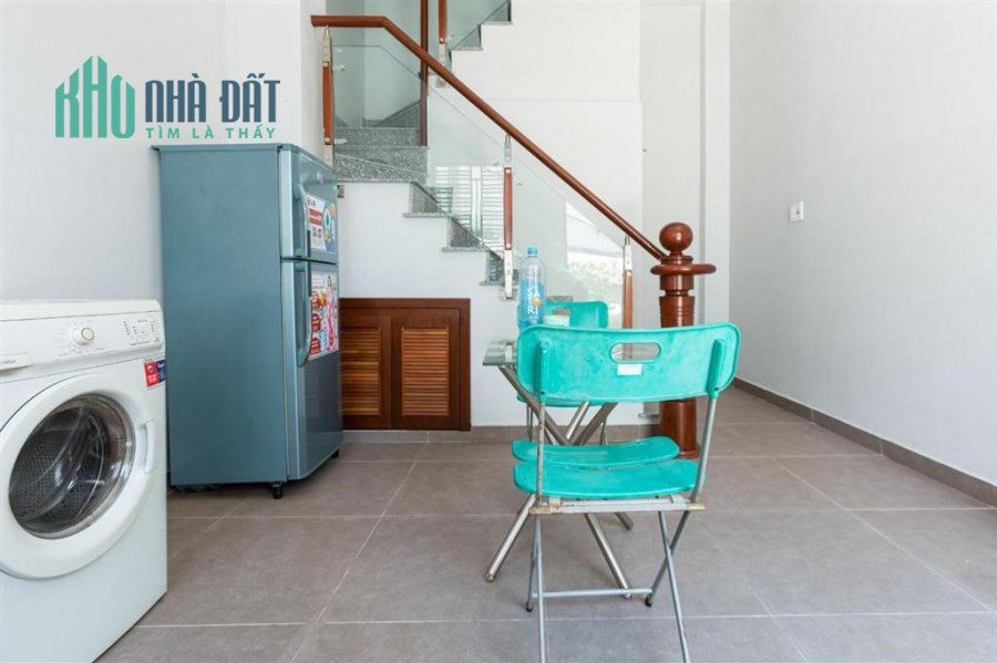 Cho thuê nhà nguyên căn Xô Viêt Nghệ Tĩnh 40m2 full nội thất