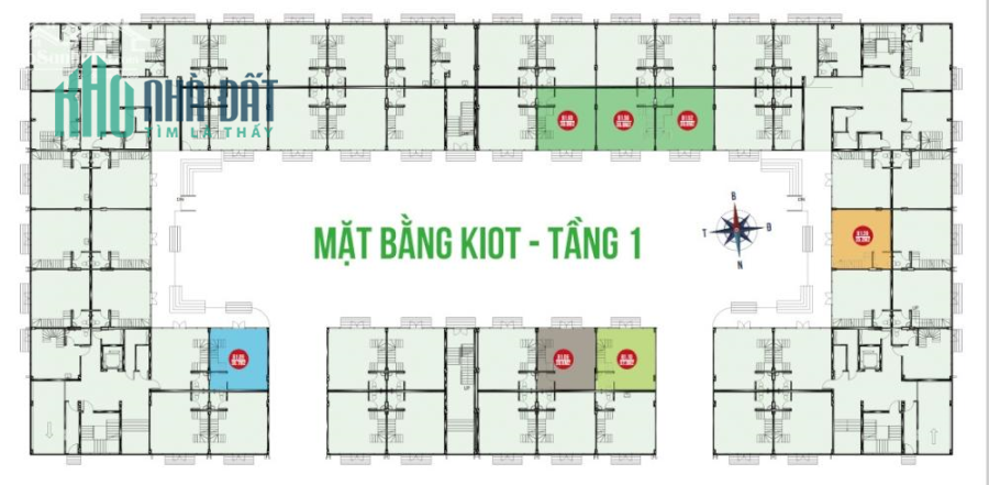 Bán shophouse chung cư Bắc Kỳ KCN Yên Phong hàng hiếm. lh 0833582222