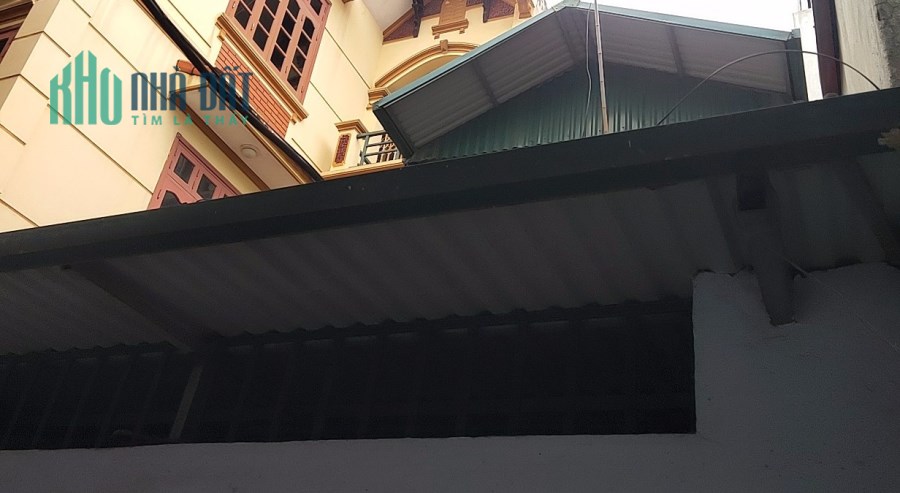 Bán nhà Quốc Bảo 58m 2.9 tỷ, ngõ thông, oto tránh 20m